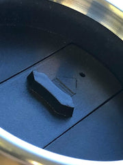 Personalised Bamboo Travel Mug Wedding Favour Gift Best Man Usher - ukgiftstoreonline