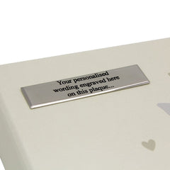 Personalised Butterflies Wedding Planner Diary Book New Organiser gift - ukgiftstoreonline