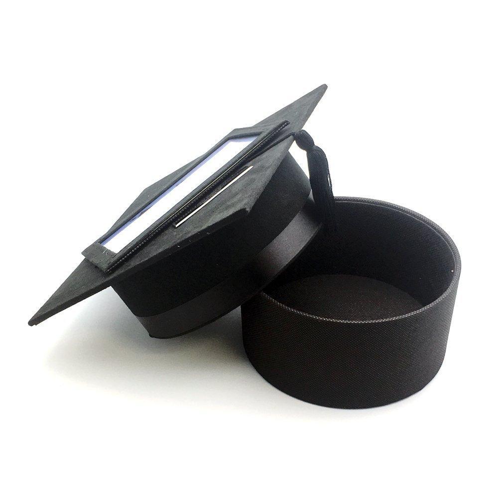 Personalised Hat Style Graduation Gift Keepsake Box Photo Frame - ukgiftstoreonline