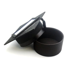 Personalised Hat Style Graduation Gift Keepsake Box Photo Frame - ukgiftstoreonline