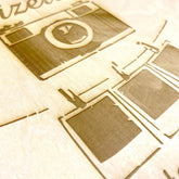 Personalised Moments and Memories Scrapbook Photo Album - ukgiftstoreonline