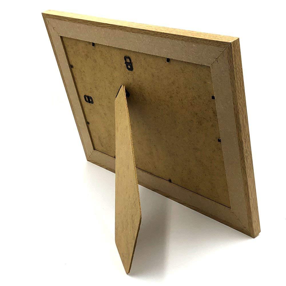 Personalised Our 30th Anniversary Double Wooden Photo Frame Gift - ukgiftstoreonline