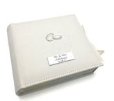 Personalised Wedding Day Photo Album Keepsake Gift - ukgiftstoreonline