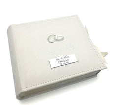 Personalised Wedding Day Photo Album Keepsake Gift - ukgiftstoreonline