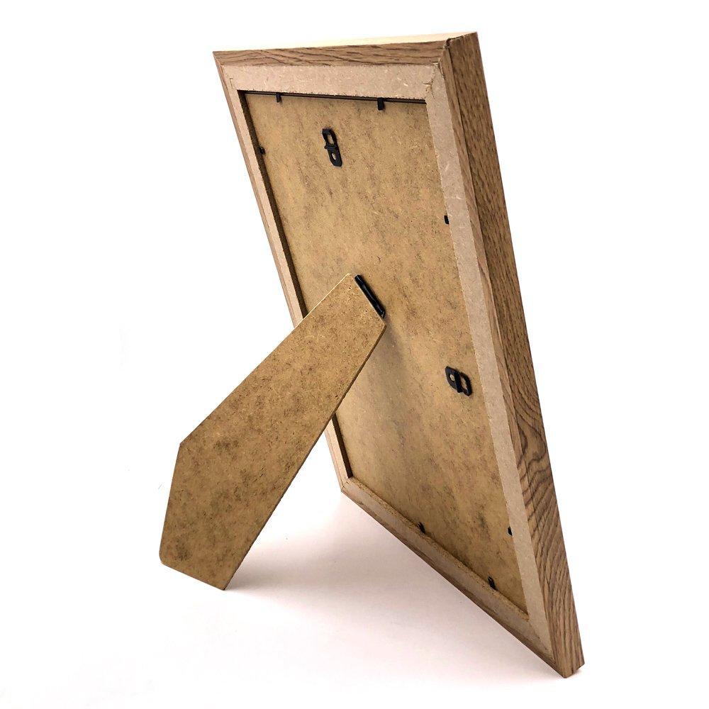 Personalised Wooden Graduation Certificate Holder Frame Gift - ukgiftstoreonline