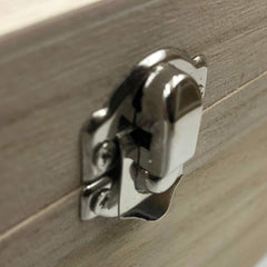 Raised Words Personalised Large Dog Memory Pet Memorial Keepsake Box - ukgiftstoreonline