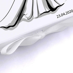 ukgiftstoreonline Personalised Wedding Gift Keepsake Memory Box Wedding Couple