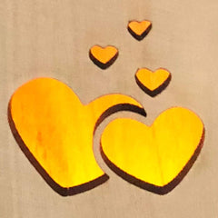 Sister Remembrance Memorial Sentiment LED Tealight Holder Keepsake - ukgiftstoreonline