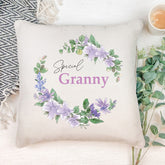 Personalised Special Granny Cushion Gift Personalised Cushion Gifts ukgiftstoreonline