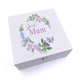 ukgiftstoreonline Personalised Special Mum Keepsake Wooden Box