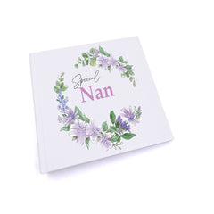 Personalised Special Nan Photo Album
