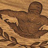 Swimming Themed Personalised Engraved Photo Frame - ukgiftstoreonline