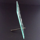 Thank You Teacher Personalised Engraved Glass Plaque Gift - ukgiftstoreonline