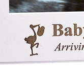 ukgiftstoreonline Daddy To Be Baby Scan Valentines Day Photo Frame Gift C48W-26 - ukgiftstoreonline