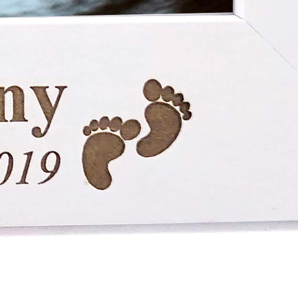 ukgiftstoreonline Daddy To Be Baby Scan Valentines Day Photo Frame Gift C48W-26 - ukgiftstoreonline