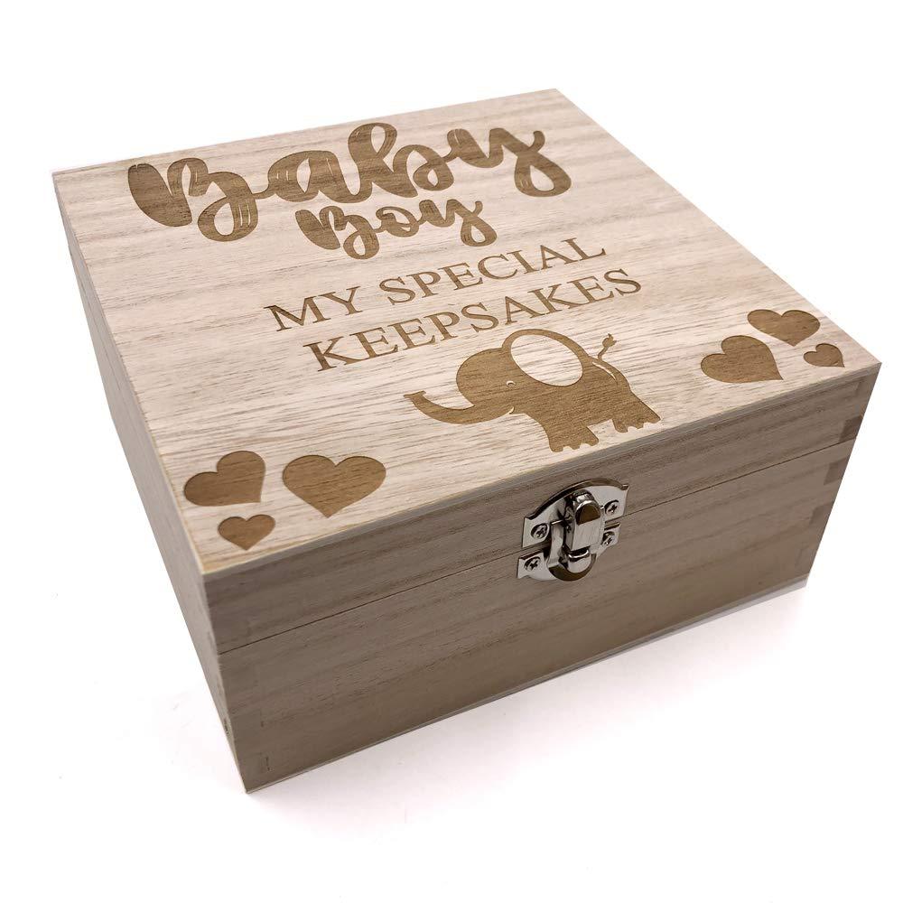 Special keepsake best sale box
