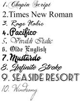 ukgiftstoreonline Large Jade Glass Personalised Star Trophy Any Engraving - ukgiftstoreonline