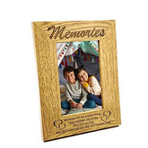 ukgiftstoreonline Memories Are The Loveliest Things Wooden Photo Frame Gift Memories Photo Frame ukgiftstoreonline