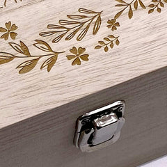 ukgiftstoreonline Personalised christening, Baptism or Communion gift Keepsake Memory Box - ukgiftstoreonline