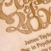 ukgiftstoreonline Personalised Graduation 2020 Memories Scrapbook Photo Album - ukgiftstoreonline