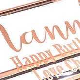 ukgiftstoreonline Personalised Jewellery Box Gift For Her Any Occasion Gran Nan Auntie Mum Sister Nana Nanna Mummy - ukgiftstoreonline