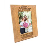 We didn't Realise We Were Making Memories Photo Frame Gift - ukgiftstoreonline