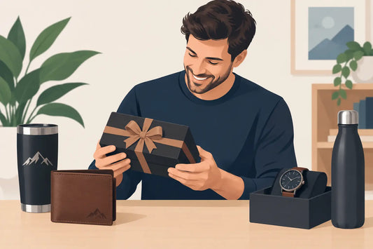 Do Personalised Gifts Suit Men? Absolutely