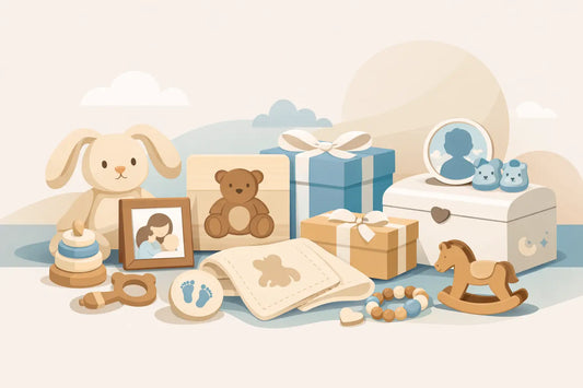 Personalised Baby Shower Gift Guide