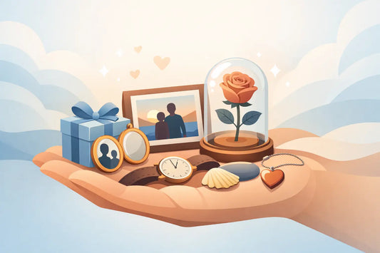 What Makes a Meaningful Keepsake?