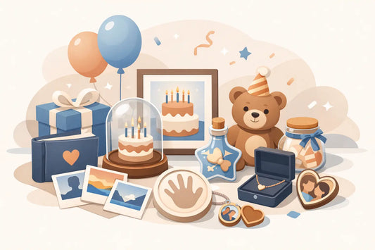 12 Best Birthday Keepsake Presents