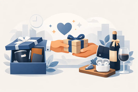 Corporate Personalised Gifts That Feel Thoughtful