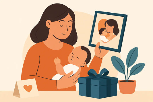 First Mother’s Day Personalised Gifts She’ll Keep