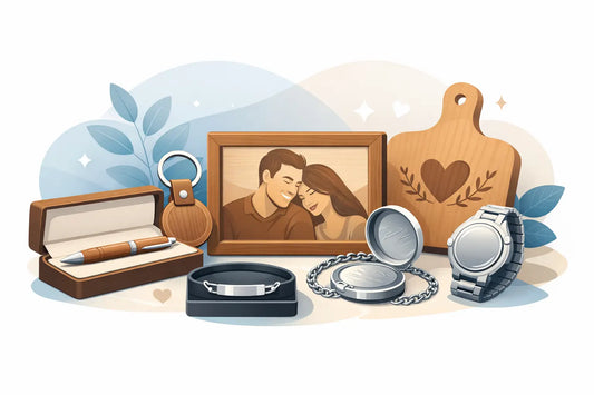 Engraved Gifts That Feel Truly Personal