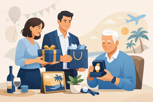 Personalised Retirement Gift for Colleague Ideas
