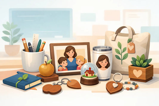 12 Best Personalised Gifts for Teachers