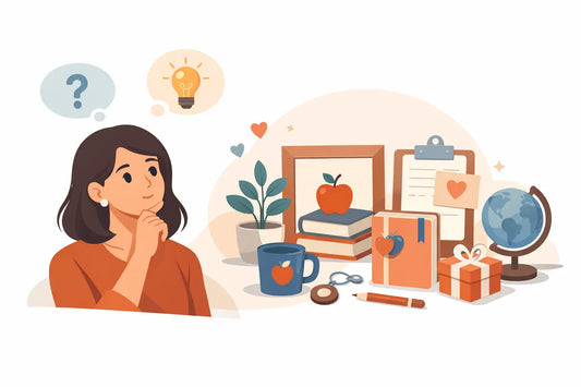 Choosing Personalised Teacher Gifts That Matter