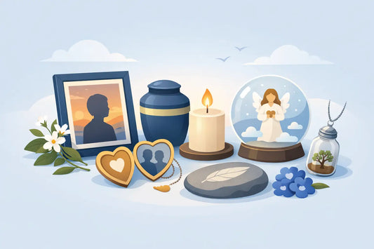 Memorial Gift Guide: Thoughtful Keepsakes