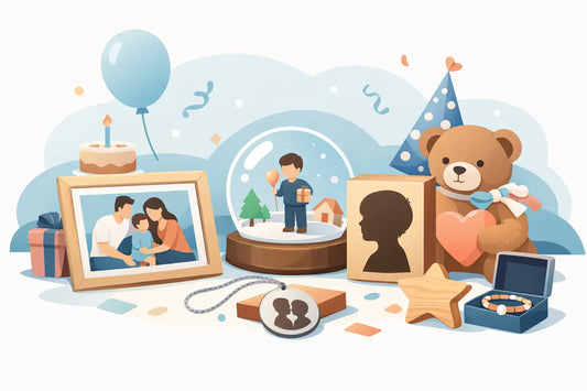 Personalised Birthday Keepsake Gifts That Last