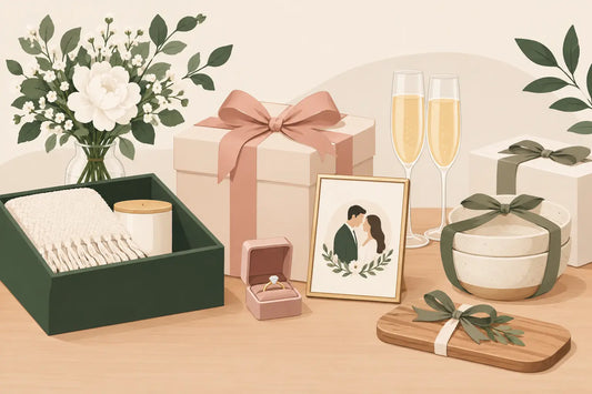 Engagement Party Gift Guide: 10 Thoughtful Ideas