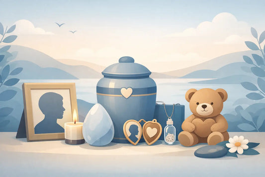 How to Choose Memorial Keepsakes