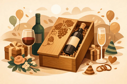 Engraved Wine Box Gift Guide for Every Occasion