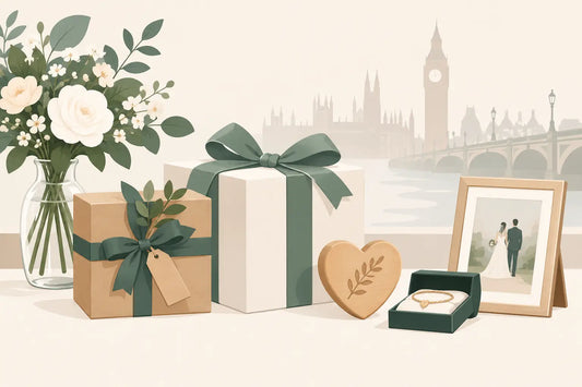 Wedding Gift Trends for Meaningful UK Celebrations