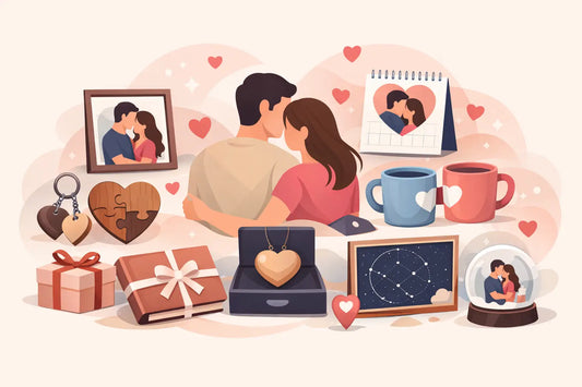15 Best Personalised Gifts for Couples