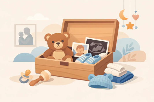 Why a Baby Memory Box Means So Much