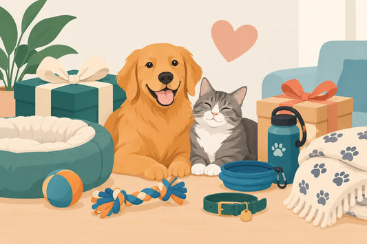 12 Best Gifts for Pet Owners They'll Treasure