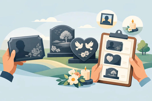 How to Select Memorial Plaques That Feel Personal