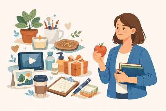9 Teacher Gift Ideas They'll Keep