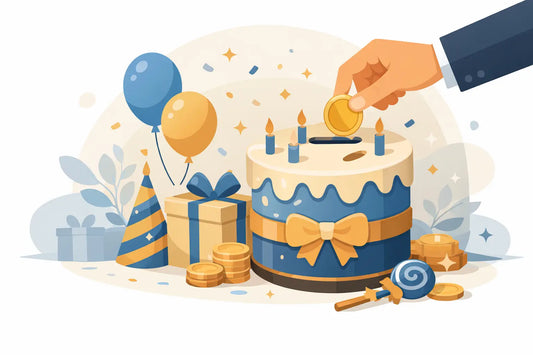 Why a Personalised Money Box for Birthday Wins