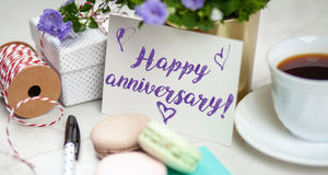 Personalised Anniversary Gifts