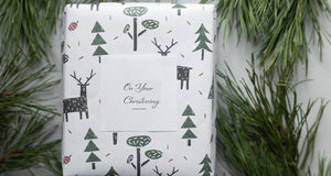 Personalised Christening gifts and keepsakes